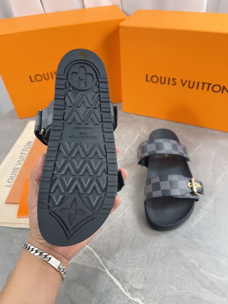 LV Slippers